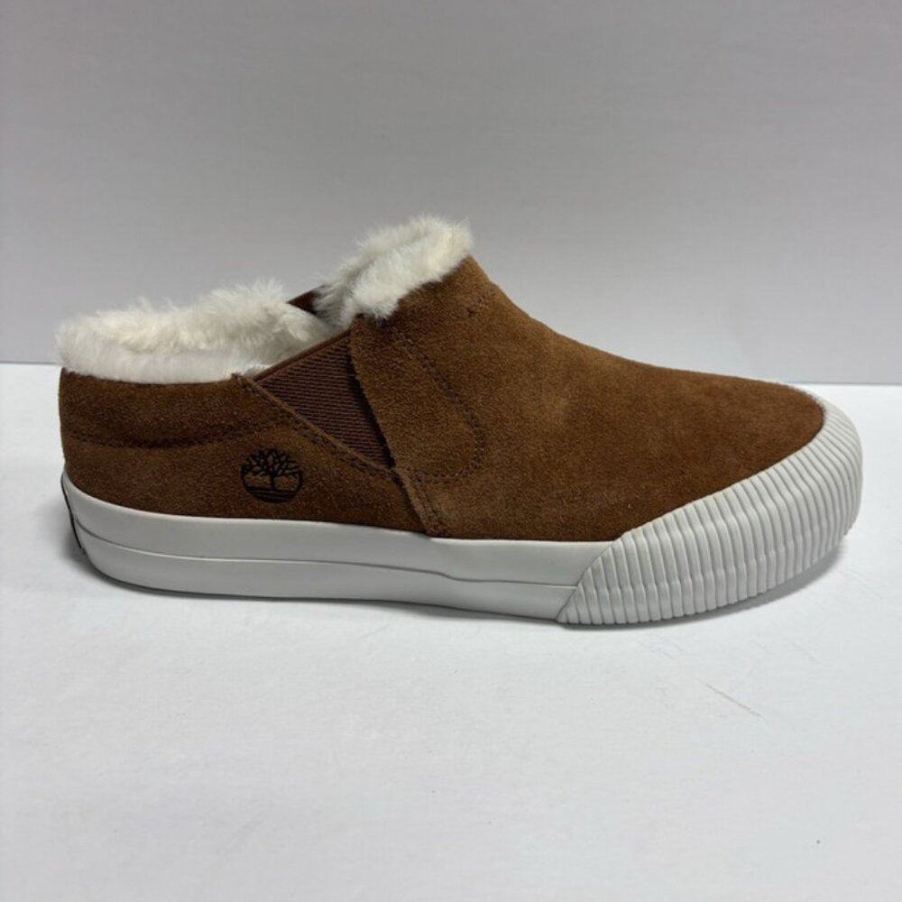 Timberland Women’s Skyla Bay 2.0 Warm Lined Low Sneakers, Size 8 M